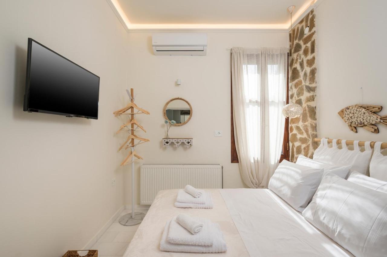Belle Epoque Halepa's House Vila Chania (Crete)